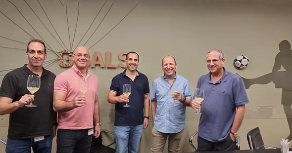 אקסיומה מבית טופ מערכות רוכשת את קליגל, צילום: יח״צ
